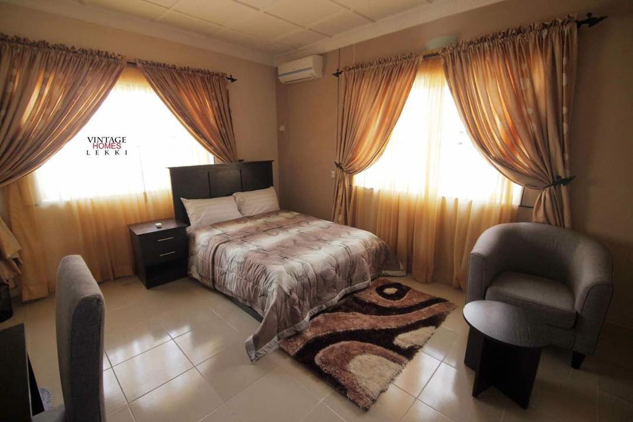 Vintage Homes Lekki Lagos Exterior foto