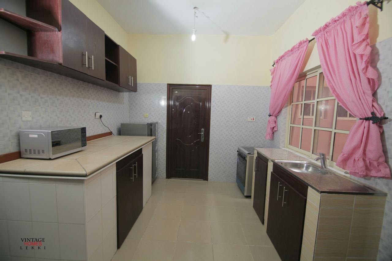 Vintage Homes Lekki Lagos Exterior foto