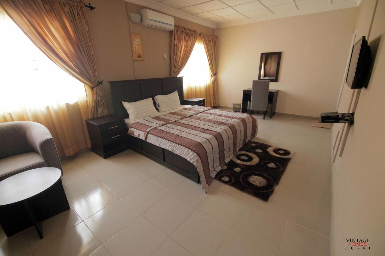 Vintage Homes Lekki Lagos Exterior foto